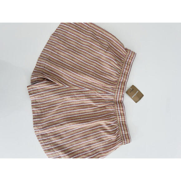 Patagonia Garden Island Shorts Womens Sz XL Good Times Evening Mauve 58176 NWT - Picture 3 of 5